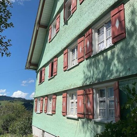 ויילר-זימרברג Allgaeu Cottage - Traumhafter Blick In Die Schweizer Berge מראה חיצוני תמונה
