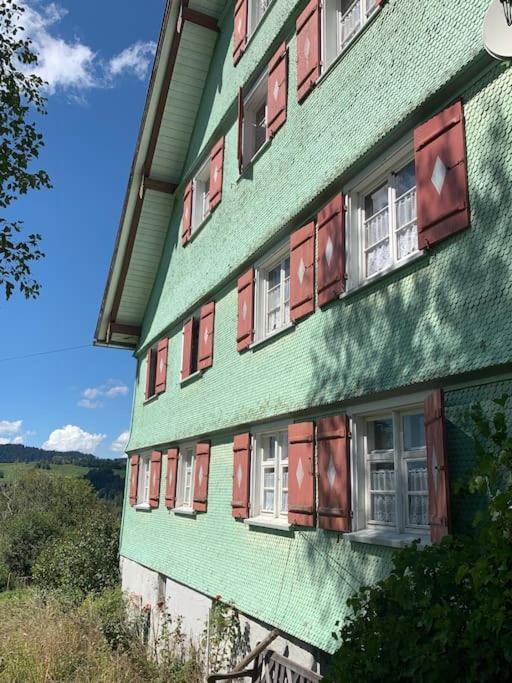 ויילר-זימרברג Allgaeu Cottage - Traumhafter Blick In Die Schweizer Berge מראה חיצוני תמונה
