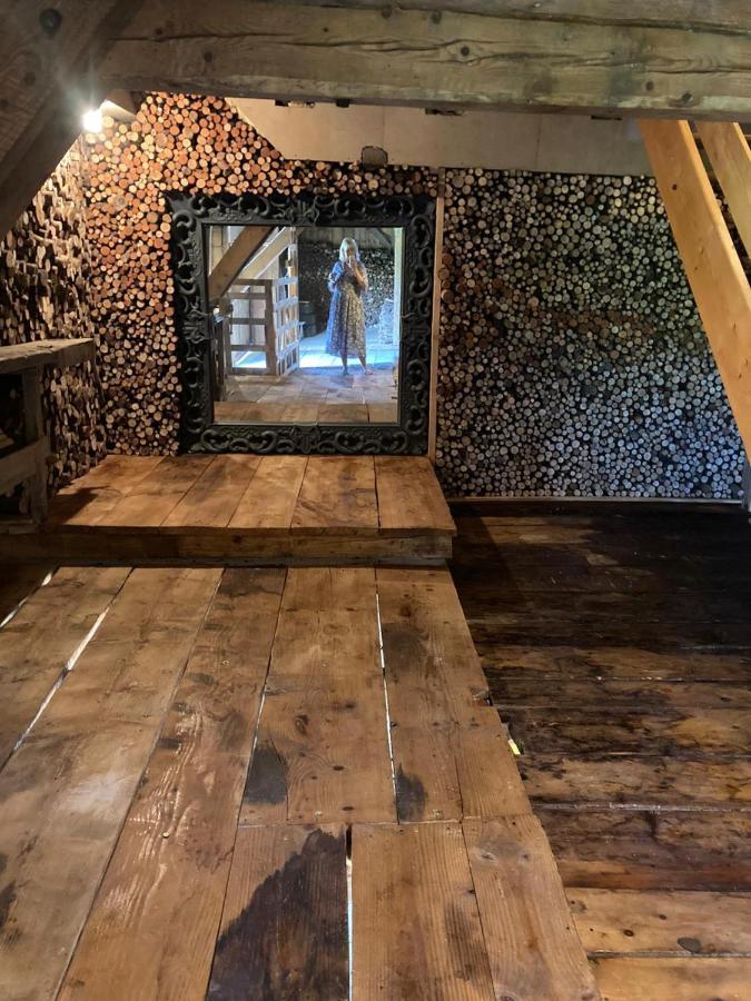 ויילר-זימרברג Allgaeu Cottage - Traumhafter Blick In Die Schweizer Berge מראה חיצוני תמונה