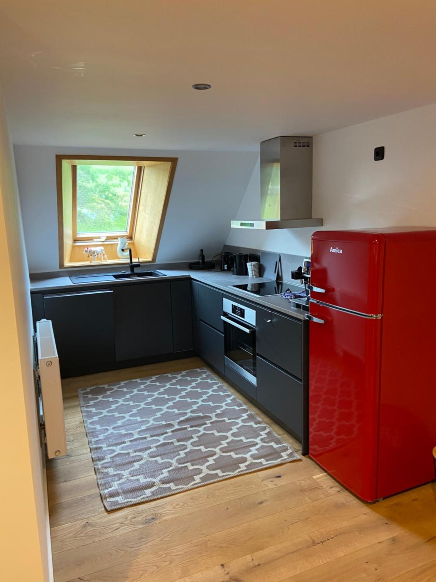 ויילר-זימרברג Allgaeu Cottage - Traumhafter Blick In Die Schweizer Berge מראה חיצוני תמונה