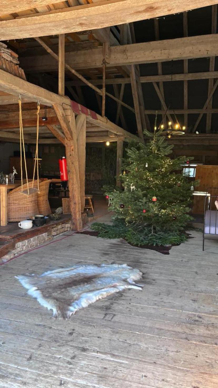 ויילר-זימרברג Allgaeu Cottage - Traumhafter Blick In Die Schweizer Berge מראה חיצוני תמונה