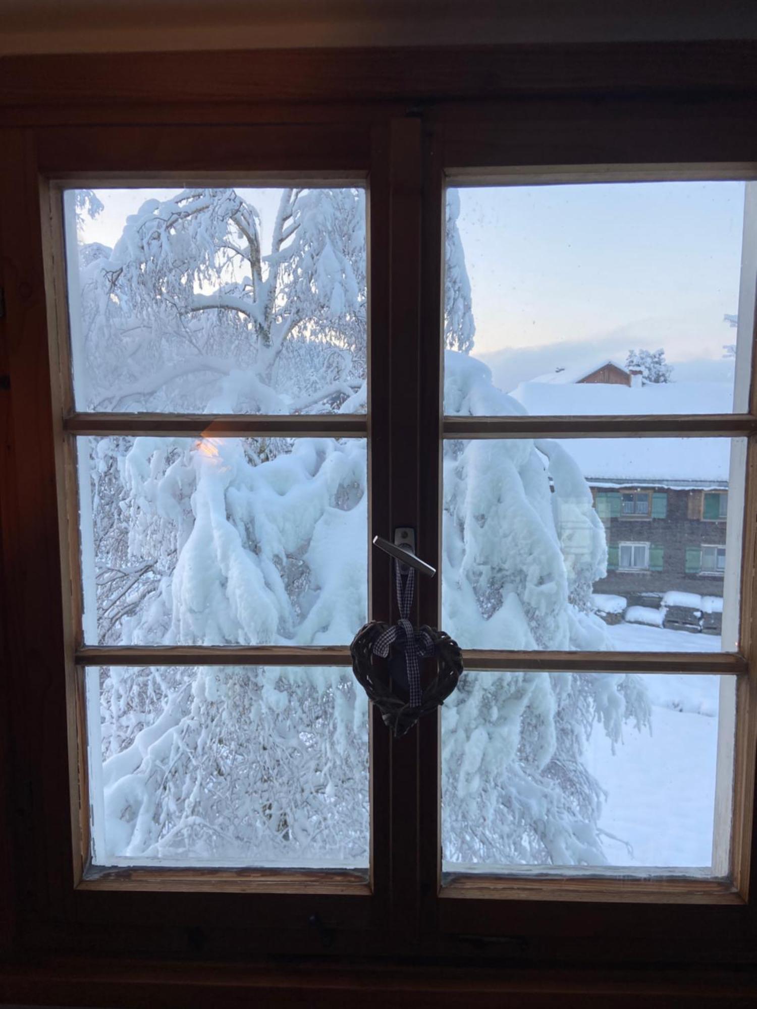 ויילר-זימרברג Allgaeu Cottage - Traumhafter Blick In Die Schweizer Berge מראה חיצוני תמונה